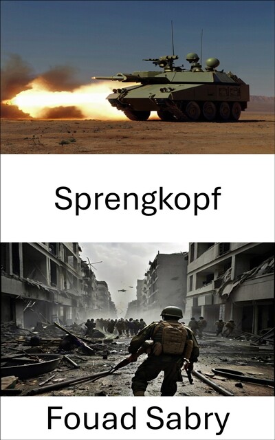 Sprengkopf, Fouad Sabry