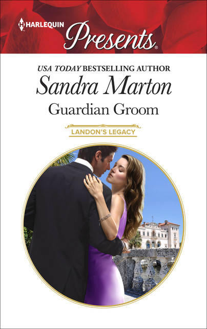 Guardian Groom, Sandra Marton