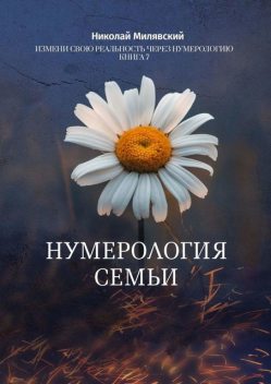 Нумерология Семьи. Измени свою реальность через нумерологию. Книга 7, Николай Милявский