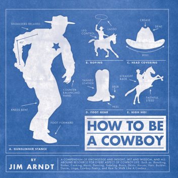 How to Be a Cowboy, Jim Arndt
