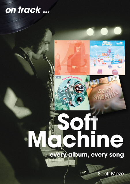 Soft Machine, Scott Meze