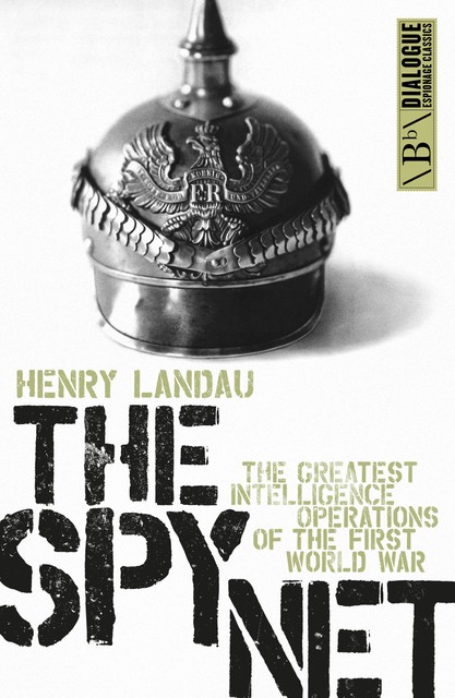 The Spy Net, Henry Landau