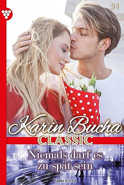 Karin Bucha Classic 51 – Liebesroman, Karin Bucha