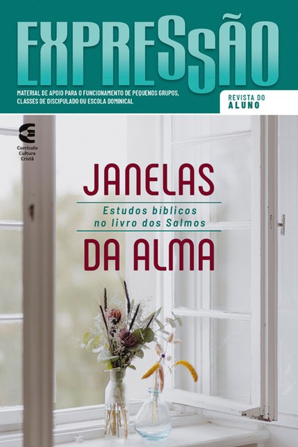 Janelas da Alma – Revista Aluno, Geimar de Lima