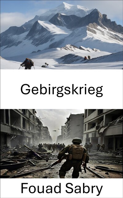 Gebirgskrieg, Fouad Sabry