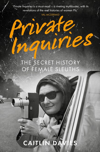 Private Inquiries, Caitlin Davies