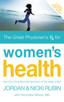 The Great Physician's Rx for Women's Health, Jordan Rubin, Nicki Rubin