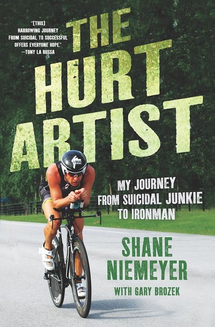 The Hurt Artist, Gary Brozek, Shane Niemeyer