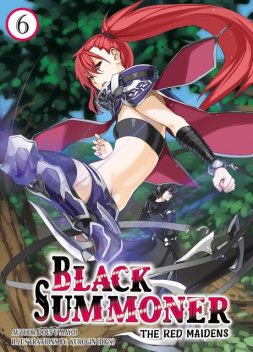 Black Summoner: Volume 6, Doufu Mayoi