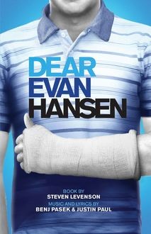 Dear Evan Hansen (TCG Edition), Steven Levenson