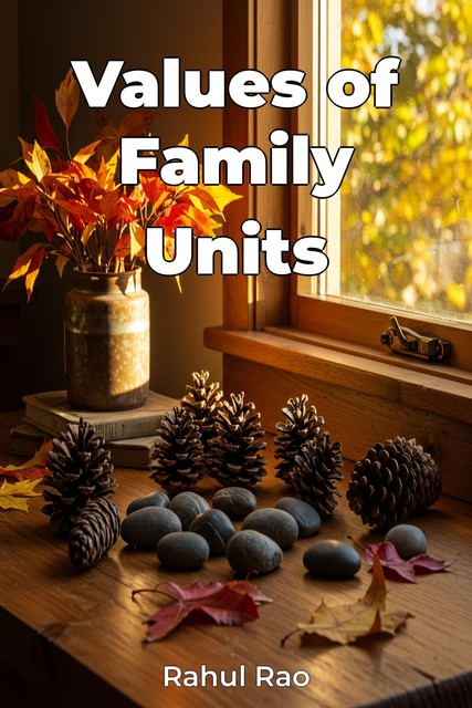 Values of Family Units, Rahul Rao