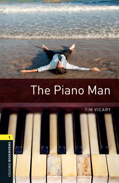 The Piano Man, Tim Vicary