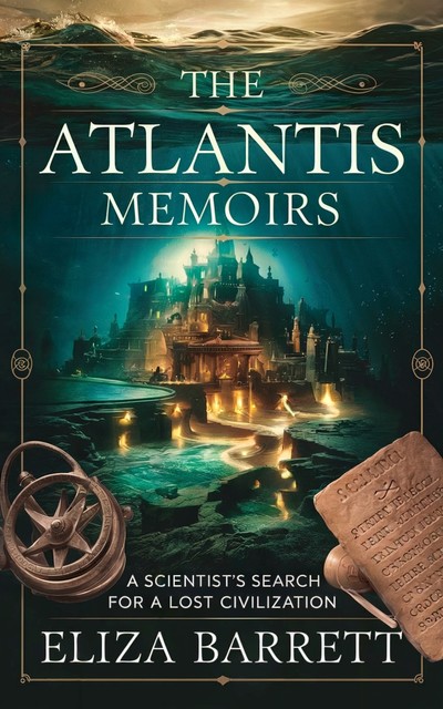 The Atlantis Memoirs, Eliza Barrett