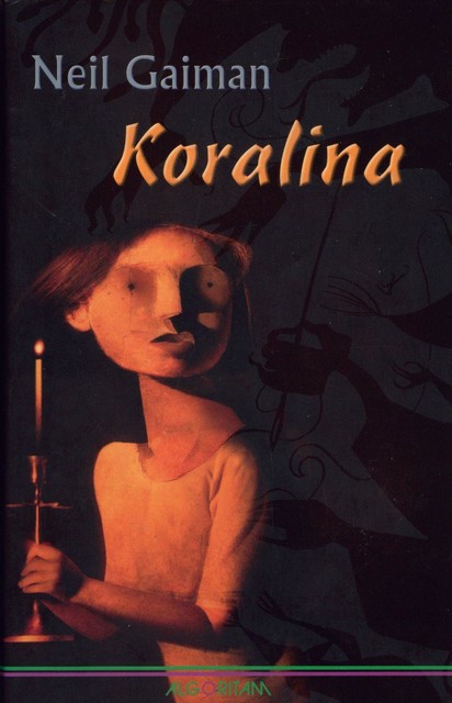 Koralina, Neil Gaiman