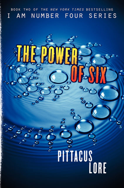 The Power of Six, Pittacus Lore