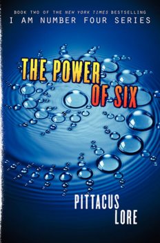 The Power of Six, Pittacus Lore