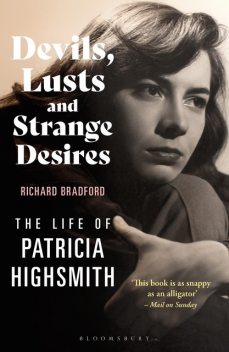 Devils, Lusts and Strange Desires, Richard Bradford