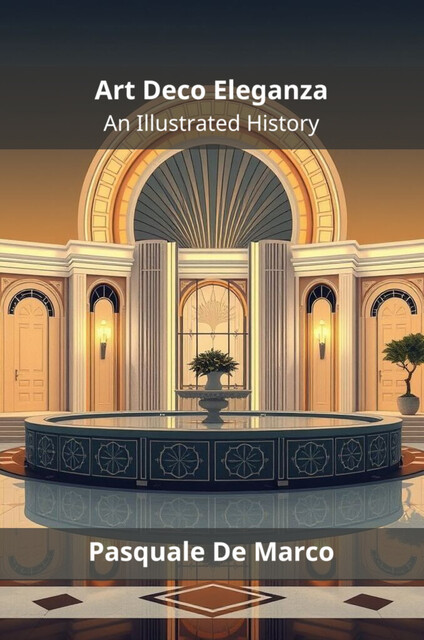Art Deco Eleganza, Pasquale De Marco
