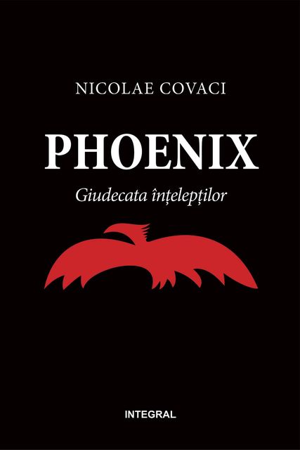 Phoenix. Giudecata înțelepților, Nicolae Covaci