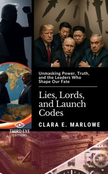Lies, Lords, and Launch Codes, Clara E. Marlowe