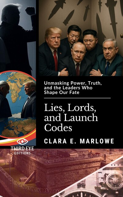 Lies, Lords, and Launch Codes, Clara E. Marlowe