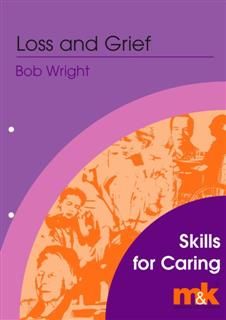 Loss and Grief Workbook, Bob Wright