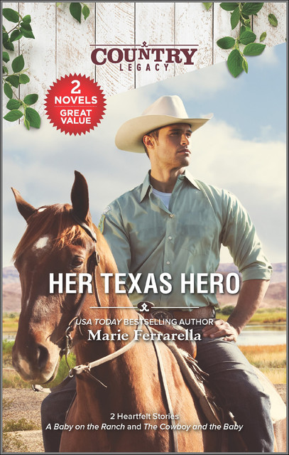 Her Texas Hero, Marie Ferrarella