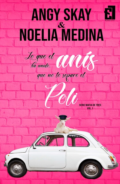 Lo que el anís ha unido, que no lo separe el poli, Angy Skay, Noelia Medina