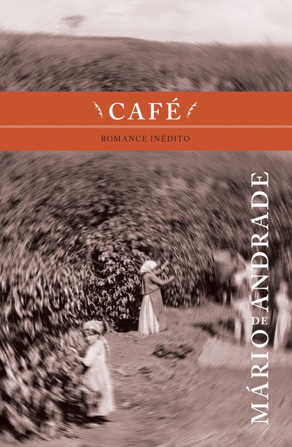 Café, Mário de Andrade, Tatiana Longo Figueiredo