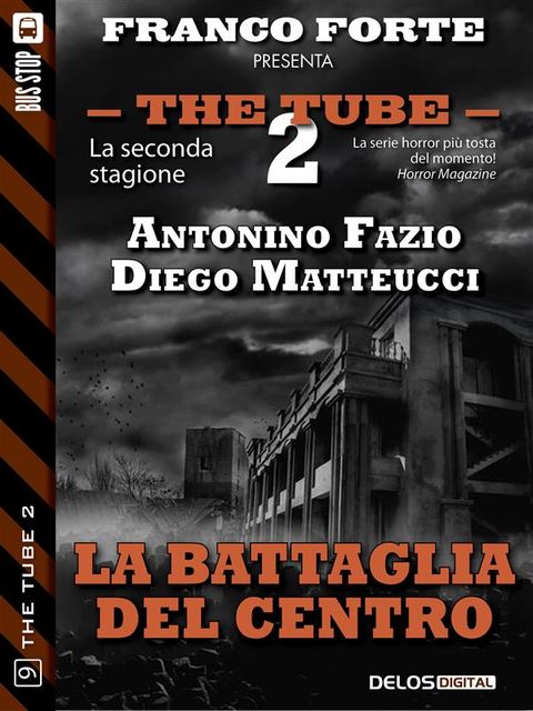 La battaglia del Centro, Antonino Fazio, Diego Matteucci