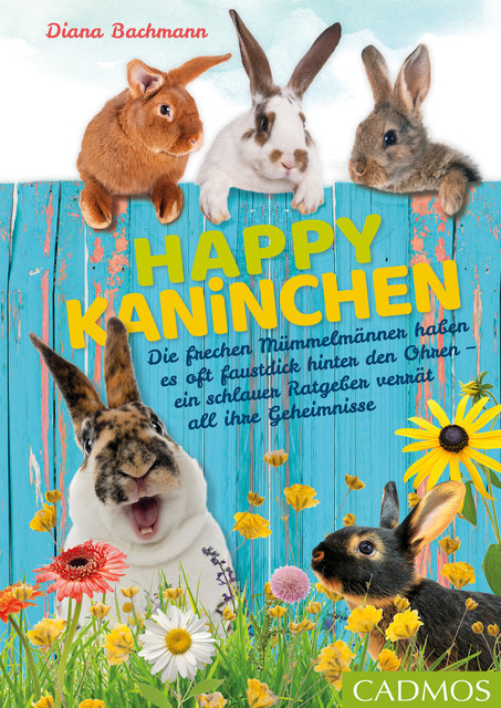 Happy Kaninchen, Diana Bachmann