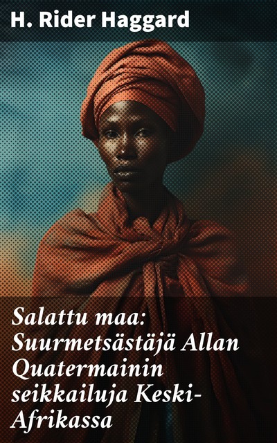 Salattu maa: Suurmetsästäjä Allan Quatermainin seikkailuja Keski-Afrikassa, H.Rider Haggard
