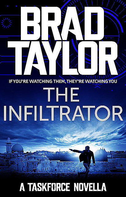 The Infiltrator, Brad Taylor