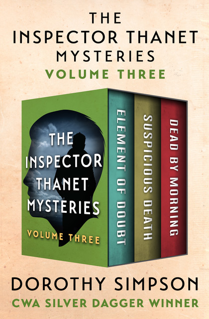 The Inspector Thanet Mysteries Volume Three, Dorothy Simpson