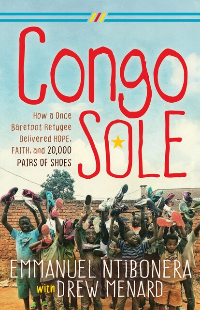 Congo Sole, Drew Menard, Emmanuel Ntibonera