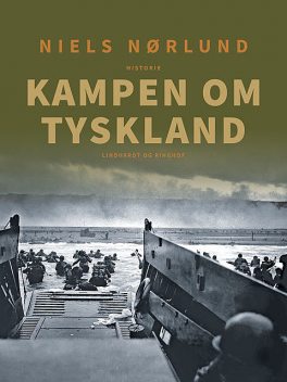 Kampen om Tyskland, Niels Nørlund