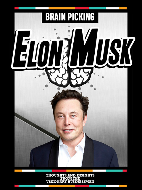 Brain Picking Elon Musk, Brain Picking Icons