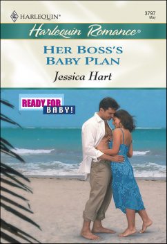 Her Boss's Baby Plan, Jessica Hart