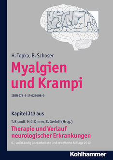 Myalgien und Krampi, B. Schoser, H. Topka