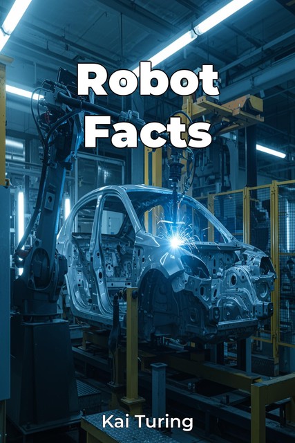 Robot Facts, Kai Turing