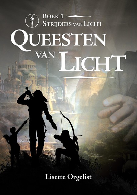 Queesten van Licht, Lisette Orgelist