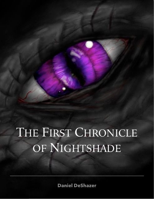 The First Chronicle of Nightshade, Daniel DeShazer