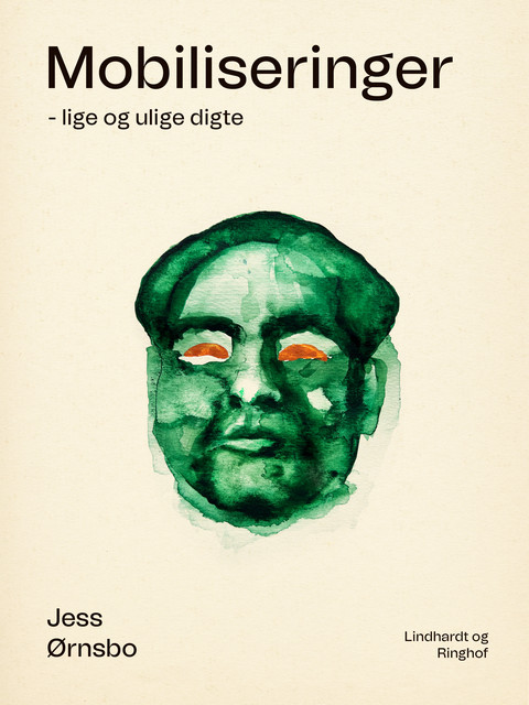 Mobiliseringer – lige og ulige digte, Jess Ørnsbo