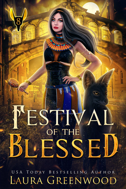 Festival Of The Blessed, Laura Greenwood