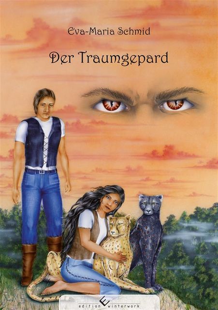 Der Traumgepard, Eva, Maria Schmid