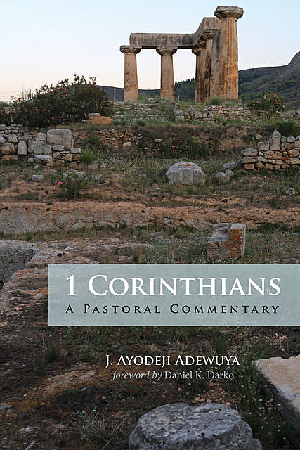 1 Corinthians, J. Ayodeji Adewuya