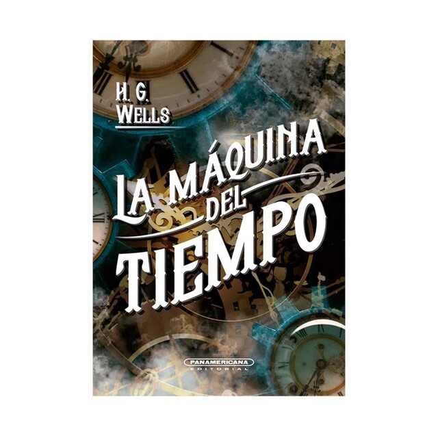 La máquina del tiempo, Herbert Wells