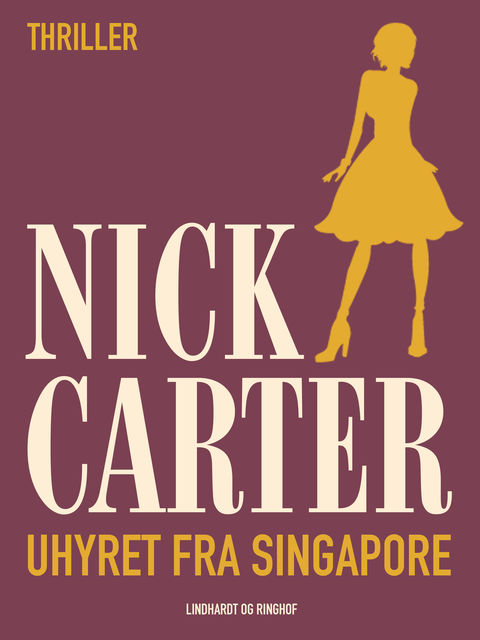 Uhyret fra Singapore, Nick Carter