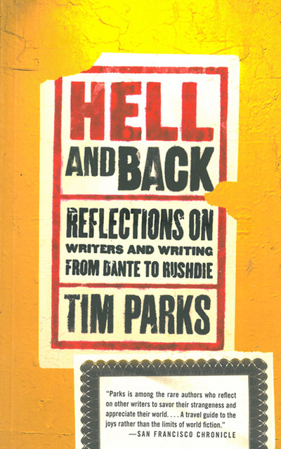 Hell and Back, Tim Parks