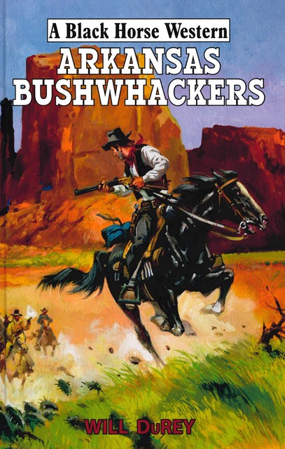 Arkansas Bushwackers, Will DuRey